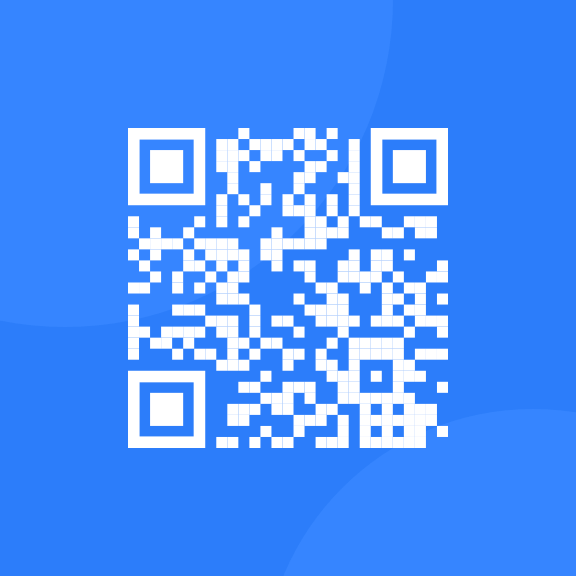 QR code vers le site Frontend Mentor